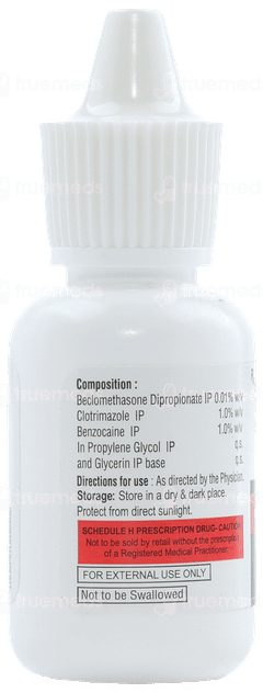 Leezole Plus Mouth Paint 15Ml
